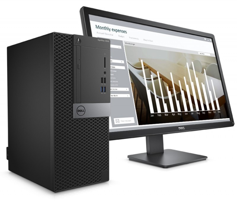 Dell OptiPlex 3040 Tower i3-6100 | PC SH Format Tower
