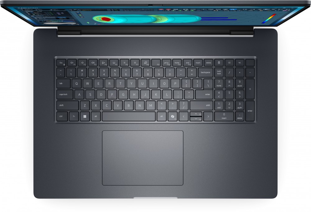 Dell Pro Max 18 Plus Intel Core Ultra 7 265HX Mobile Workstation