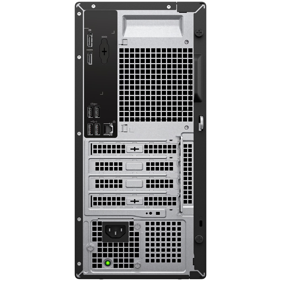 Calculator Dell Tower Intel Core i3-14100 8GB DDR5 SSD 512GB, PCIe