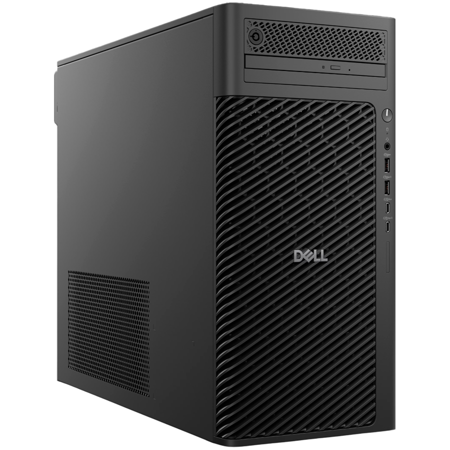 Workstation Dell Pro Max Tower T2 Ultra 9 285K 64GB DDR5 SSD 1TB