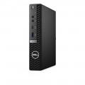 Dell OptiPlex 5080M Intel Core i5-10500T 8GB DDR4-SDRAM 256 GB SSD MFF Mini PC Black