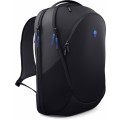 Rucsac Dell Alienware AW7825P 45.7 cm (18") Backpack Black - miniatură