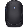 Rucsac Dell Alienware AW7825P 45.7 cm (18") Backpack Black - miniatură