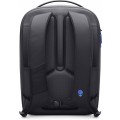 Rucsac Dell Alienware AW7825P 45.7 cm (18") Backpack Black - miniatură