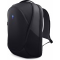 Rucsac Dell Alienware AW7825P 45.7 cm (18") Backpack Black - miniatură