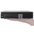 Micro-PC Second Hand Dell OptiPlex 7050M Intel Core i5-7500T 8GB DDR4 SODIMM SSD 256GB 