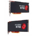 Placa video Second Hand / Refurbished  AMD FirePro W71008GB/256Bit