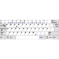 Tastatura Laptop Dell Latitude E6430  - miniatură