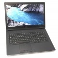 Dell Precision 7730 i5-8400H 32GB DDR4 SSD 512GB Display 17" FHD Quadro P3200 W11PRO
