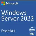 Licență Dell Windows Server 2022 ESS 10 CORE 