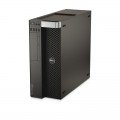 Workstation Dell Precision T3610 Xeon E5-2650v2 8C/16T 32GB DDR3 ECC SSD 512GB nVidia Quadro K2200