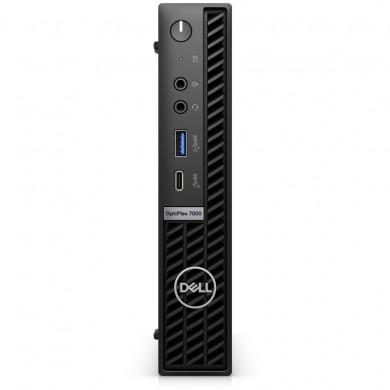 Dell OptiPlex 7000 | Intel Core i5-12500T | 8GB DDR4 | SSD 256GB M2 | MFF Mini PC Refurbished, imagine principală