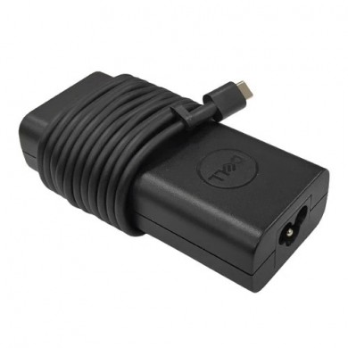 Alimentator Dell USB-C 65W / Power adapters Dell 2NFMW , imagine principală