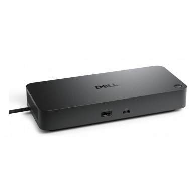 Docking Dell WD25TB5 Prin Cablu USB-C Thunderbolt 5, imagine principală