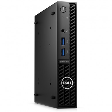Dell OptiPlex 3000M | Intel Core i5-12500T | 8GB DDR4 | 256GB SSD | MFF MiniPC Refurbished, imagine principală