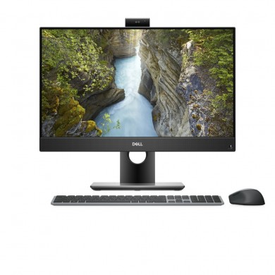 All-in-One Refurbished Dell OptiPlex 7490 Intel Core i5-10505 16GB DDR4  SSD 256GB M.2 WIFI, imagine principală