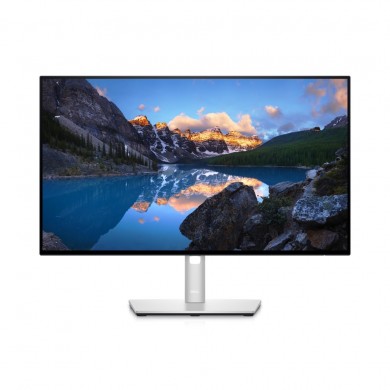 Monitor Refurbished 60.5 cm (23.8") 1920 x 1080 pixels Full HD LCD Black Silver Model: Dell UltraSharp U2422H , imagine principală