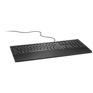 Keyboard Dell KB216 Multimedia Romanian (QWERTZ), imagine principală