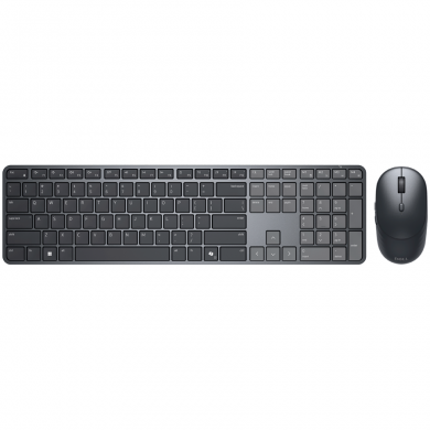 Dell Pro 7 Slim Keyboard and Mouse - KM726 - US International (QWERTY), imagine principală