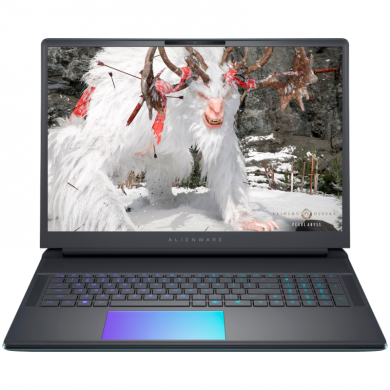 Laptop Alienware Area-51 Gaming Ultra 9 275HX 18" WQXGA 300Hz 64GB DDR5 SSD 2TB GeForce RTX 5090 Windows 11 Pro, imagine principală
