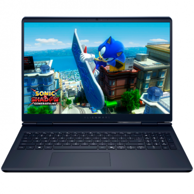 Laptop Alienware Aurora 16 Intel Core 7-240H 32GB 1TB 16" 2560x1600@120Hz GeForce RTX 5060 Windows 11 Pro, imagine principală