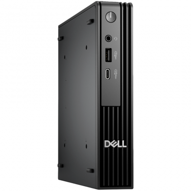 MiniPC Dell Pro Micro AMD Ryzen 5 PRO 8500GE 16GB DDR5 SSD 512GB WIFI/Bluetooth Windows 11 Pro, imagine principală
