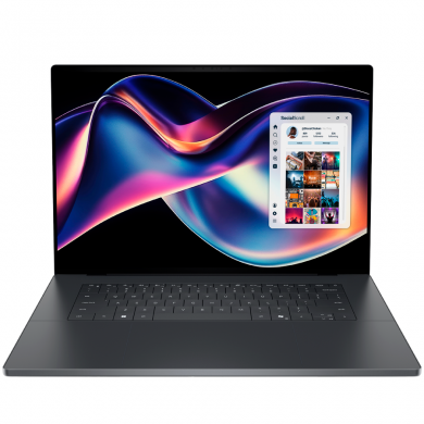 UltraBook Dell XPS 16 Ultra X7 358H 32GB SSD 1TB Display TouchScreen OLED 3200x2000@120Hz Windows 11 Pro, imagine principală