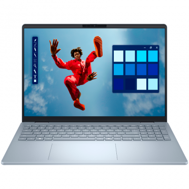 Laptop Dell 16 Plus Intel Core Ultra 7 256V 16GB SSD 512GB NVMe Display 16" 2560x1600 Windows 11 Pro, imagine principală