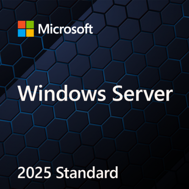 Licenta Windows Server Standard 2025 64Bit 16 Core English 1pk DSP OEI DVD , imagine principală