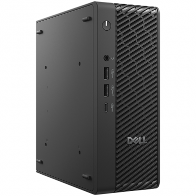 Calculator Dell Pro Max Micro Intel Core Ultra 7 265 16GB DDR5 SSD 512GB  Nvidia RTX A400 Windows 11 Pro, imagine principală