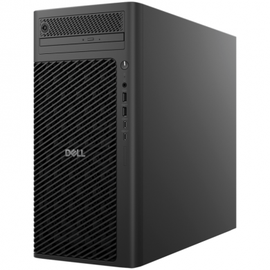 Dell Pro Max Tower T2 Intel Core Ultra 9 285K 64GB DDR5 SSD 1TB + HDD 2TB  Nvidia RTX PRO 4500/32GB Windows 11 Pro, imagine principală