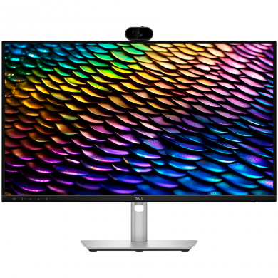 Monitor Dell Pro P 27 USB-C Hub Conferencing - P2726DEB 27" QHD 2460x1440 at 100Hz 99% sRGB, imagine principală