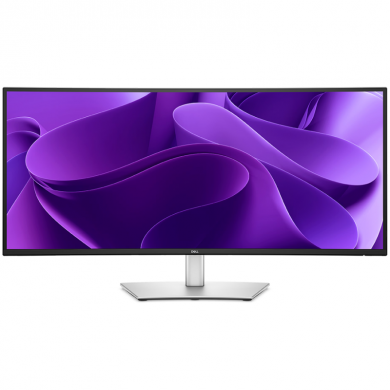 Monitor Dell Pro 34 Plus P3425WE 34.1" UW-QHD 3440x1400 100Hz 99% sRGB, imagine principală