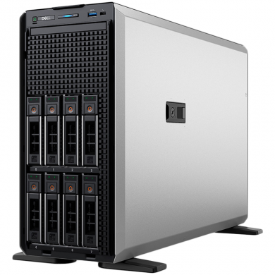 Dell PowerEdge T560 Tower Server Intel Xeon 4510 2.4GHz(12C/24T) 32GB DDR5 2 x4 TB SAS 7200rpm , imagine principală