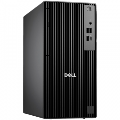 Calculator Dell Pro Tower Intel Core Ultra 7 265 32GB DDR5 SSD 1TB Nvidia RTX A400 Windows 11 Pro, imagine principală