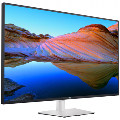 Monitor LED DELL UltraSharp U4323QE 42.5" 3840x2160, imagine principală