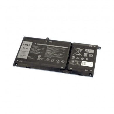 Baterie originala Dell 5NDNH  3cell 11.25V 40Wh Dell Latitude 3410, 3510, imagine principală