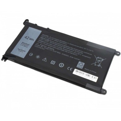 Baterie Compatibila Dell Latitude 5580 3 Celule 11.4V 4100mA Li-Polymer 93FTF, imagine principală