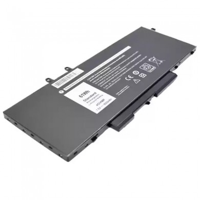 Baterie Laptop Dell Latitude 5410 4 Cell 7.6V 8000mA Compatibila cod 4GVMP , imagine principală