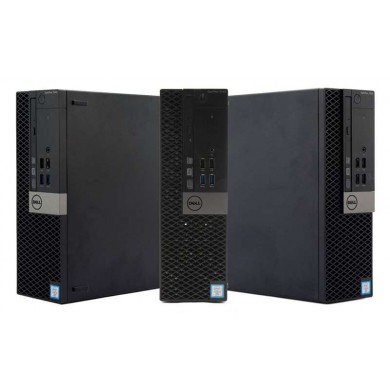 Dell OptiPlex 7040 SFF | Intel Core i5-6500 | 8GB DDR4 | 256GB SSD, imagine principală