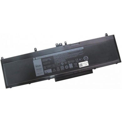 Baterie Laptop Dell Latitude 5570 6 Celule Li-Polymer 11.4V 5500mA 63Wh 4F5YV , imagine principală