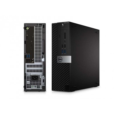 Dell OptiPlex 3040 SFF | Intel Core i3-6100 | 8GB DDR3 | 256GB SSD, imagine principală