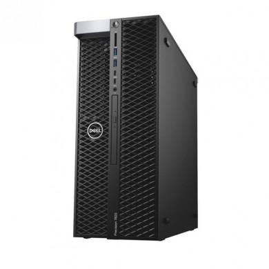 Workstation Refurbished | 2 x Xeon Gold 5222 4C/8T | 32GB DDR4 ECC | SSD 512GB | Quadro P2000 | Dell Precision 7820, imagine principală