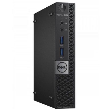 Mini PC Refurbished | Intel Core i7-6700T | 8GB DDR3 | 256GB SSD | Model: Dell OptiPlex 3040 | , imagine principală