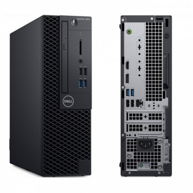 Calculator Refurbished SFF | Intel Core i7-9700 | 16GB DDR4 | 512GB SSD | Model: Dell OptiPlex 3070 | , imagine principală