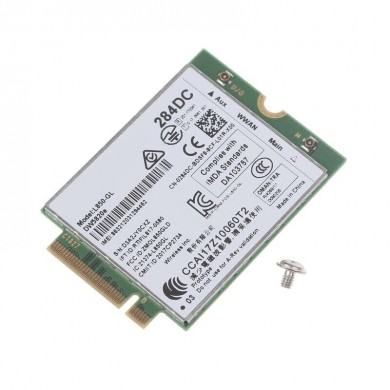 Dell Wireless 5820e Modem 4G, imagine principală
