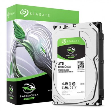 Hard Disk NOU 3,5" SATA 2000GB (2TB), imagine principală