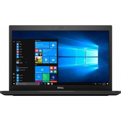 Notebook Refurbished Dell Latitude 7480 i7-6600U 8GB DDR4 SSD 256GB Display 14" FHD, imagine principală