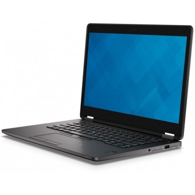 Laptop Second Hand 14" | i5-6300U | 8GB DDR4 | SSD 256GB | Model: Dell Latitude E7470, imagine principală