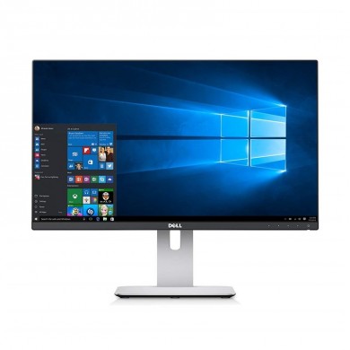 Monitor Refurbished 24.1" | 1920 x 1200 WUXGA | Model: Dell UltraSharp U2415, imagine principală